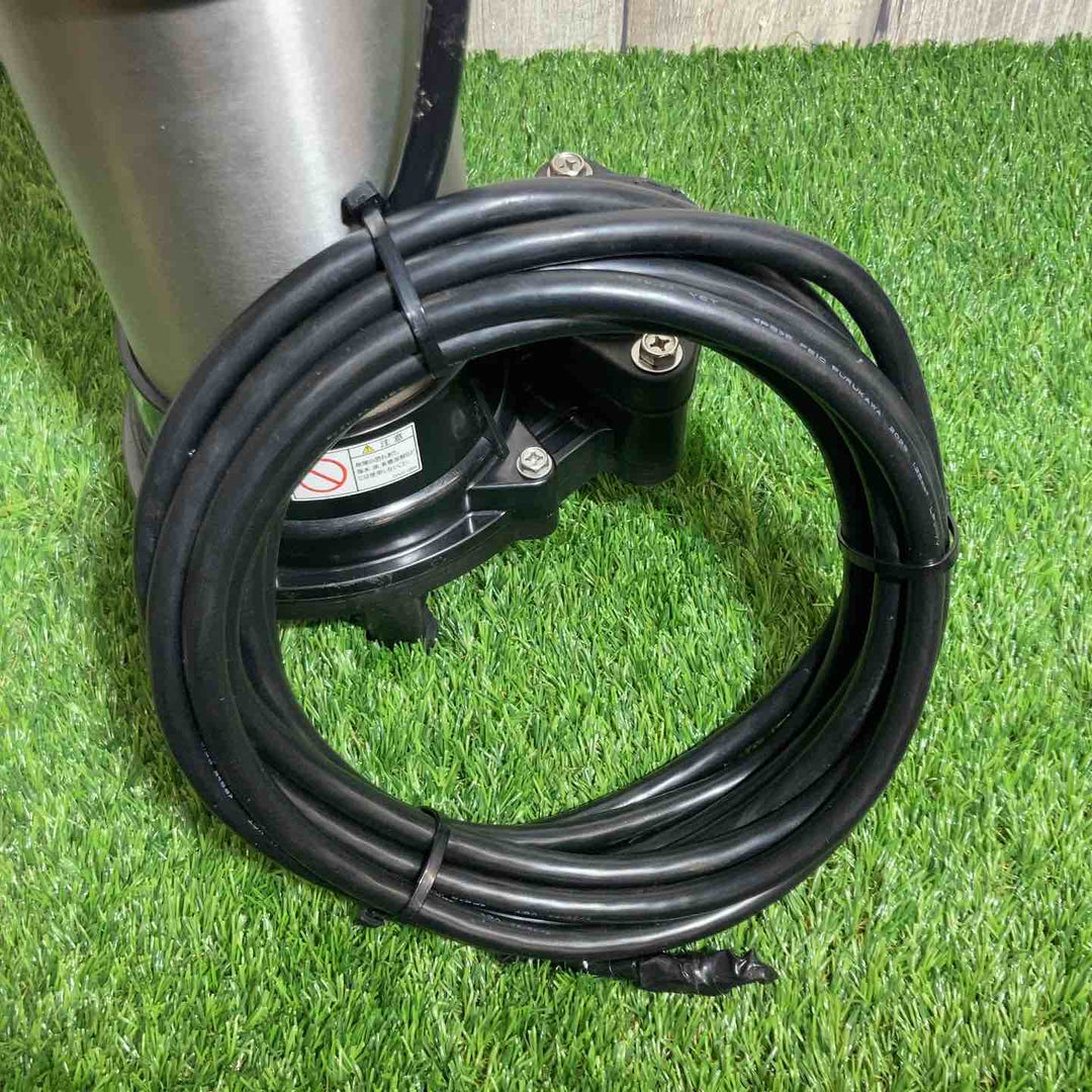◇エバラ 汚水用水中ポンプ50Hz DWVA1234 50DWVA 0.4T【戸田店】