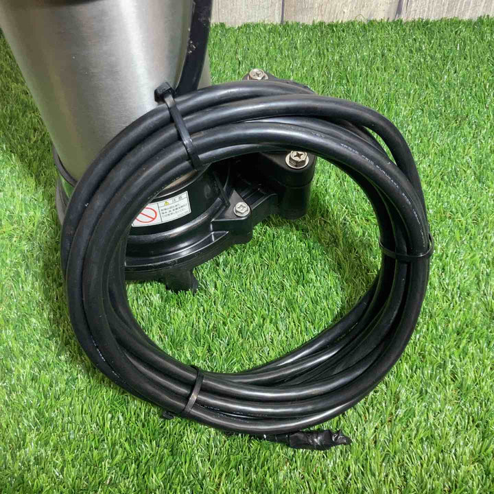 ◇エバラ 汚水用水中ポンプ50Hz DWVA1234 50DWVA 0.4T【戸田店】