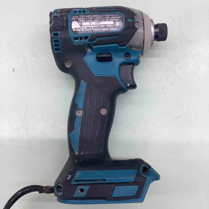 ★マキタ(makita) コードレスインパクトドライバー TD170DZ【越谷店】