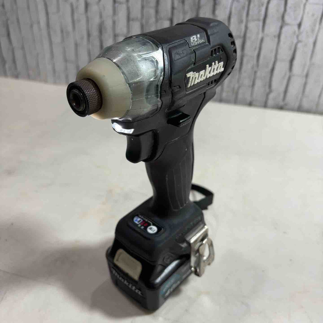 ★マキタ(makita)10.8V コードレスインパクトドライバー TD111DSHXB【川口店】