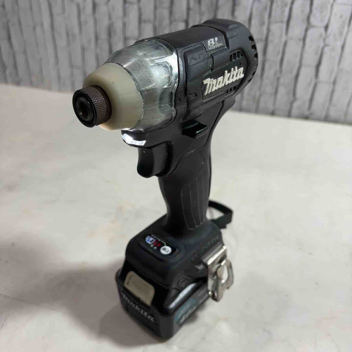 ★マキタ(makita)10.8V コードレスインパクトドライバー TD111DSHXB【川口店】
