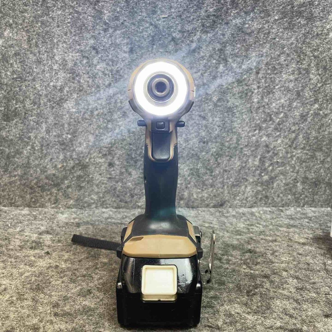 マキタ(makita) コードレスインパクトドライバー TD173DGXAB【桶川店】