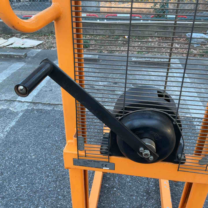 【店頭受取り限定】ハンドフォークリフト  HU-LIFT 500kg【川口店】