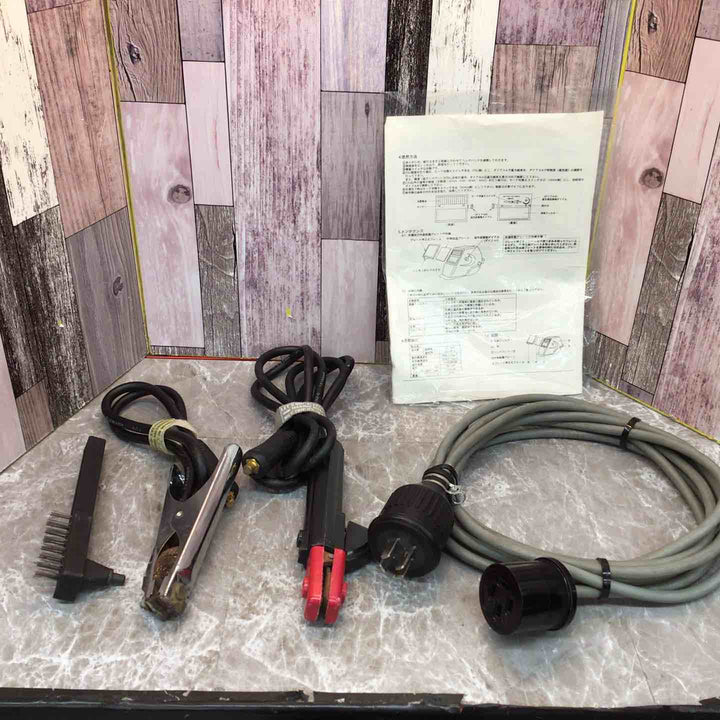 ▼ハイガー 200V 溶接機 HG-MMA-140D【八潮店】