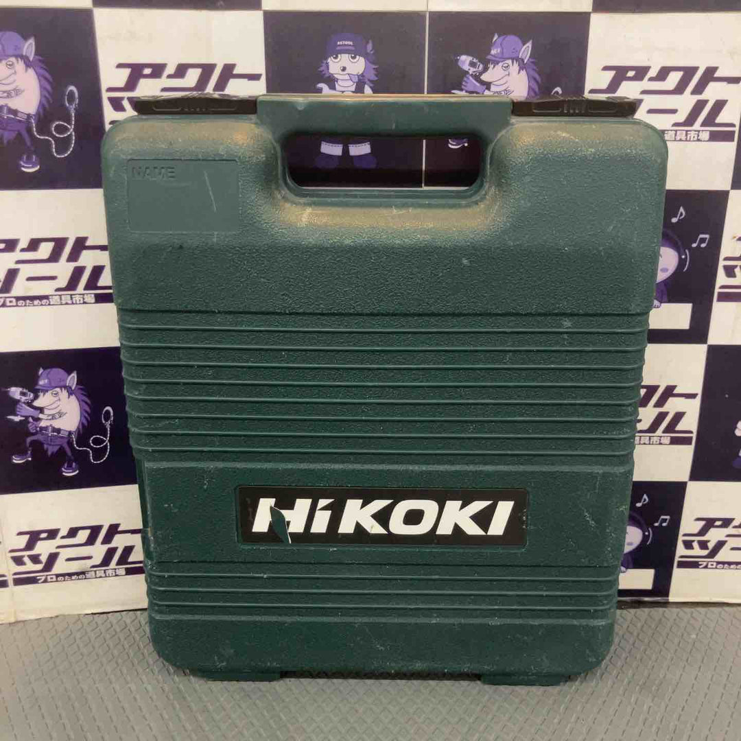 【中古品】ハイコーキ(HIKOKI ※旧:日立工機) 高圧フィニッシュネイラ NT55HM2【所沢店】