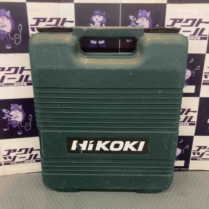 【中古品】ハイコーキ(HIKOKI ※旧:日立工機) 高圧フィニッシュネイラ NT55HM2【所沢店】