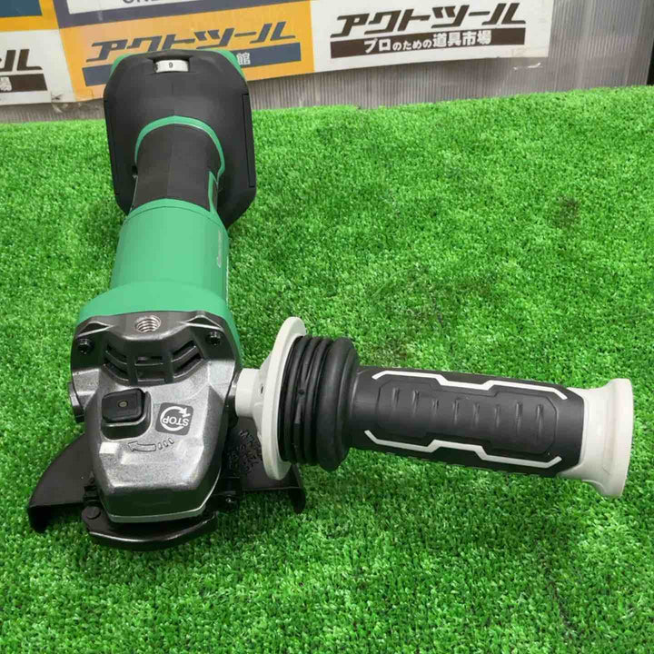 ★ハイコーキ(HIKOKI ※旧:日立工機) 100mmコードレスディスクグラインダ G3610DD(NN)【草加店】