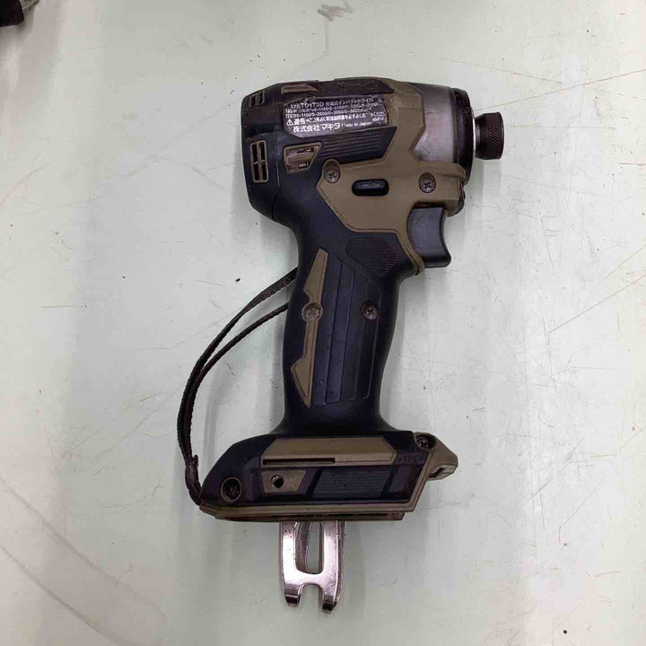 ★マキタ(makita) コードレスインパクトドライバー TD173DRGXO【越谷店】