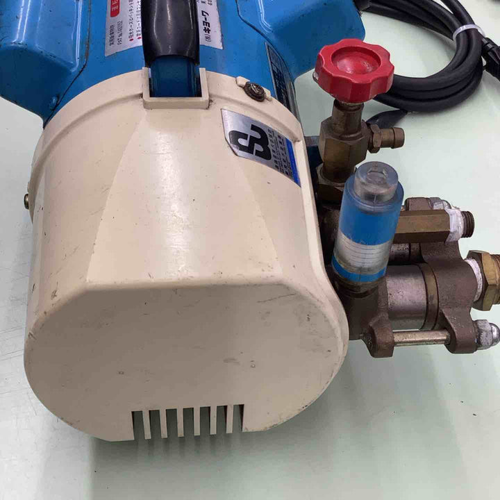 ◇キョーワ(KYOWA) 電動水圧テストポンプ KY-40A 水資源 漏水テスト 圧力テスト 吸水量 7.0L　【越谷店】