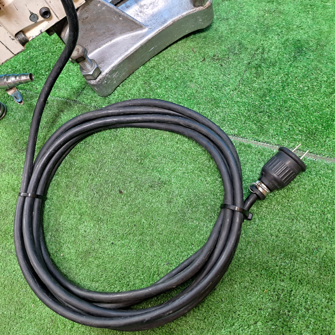 【中古品】◇シブヤ(SHIBUYA) ダイモドリル コアドリル TS-252 二段変速（R1721モーター/Aロットネジ/100V）【岩槻店】