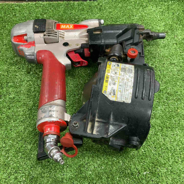 ★マックス(MAX) 高圧エア釘打ち機 HN-65N1【川崎店】