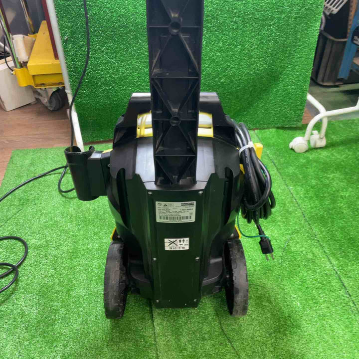 【※備考欄必読】 ケルヒャー(KARCHER) 高圧洗浄機 K3 サイレント 50Hz 【桶川店】
