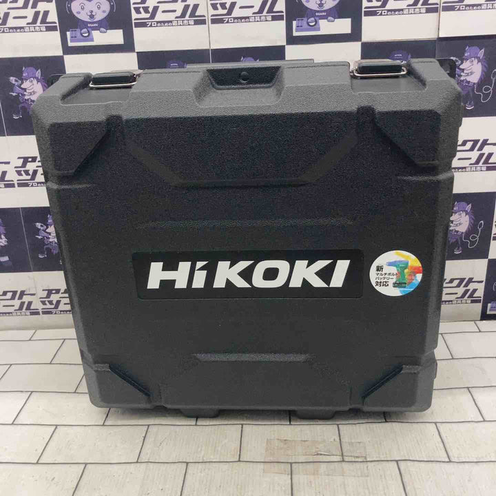 ★ハイコーキ(HIKOKI ※旧:日立工機) コードレスフィニッシュネイラ NT3640DA(XPZ)【所沢店】