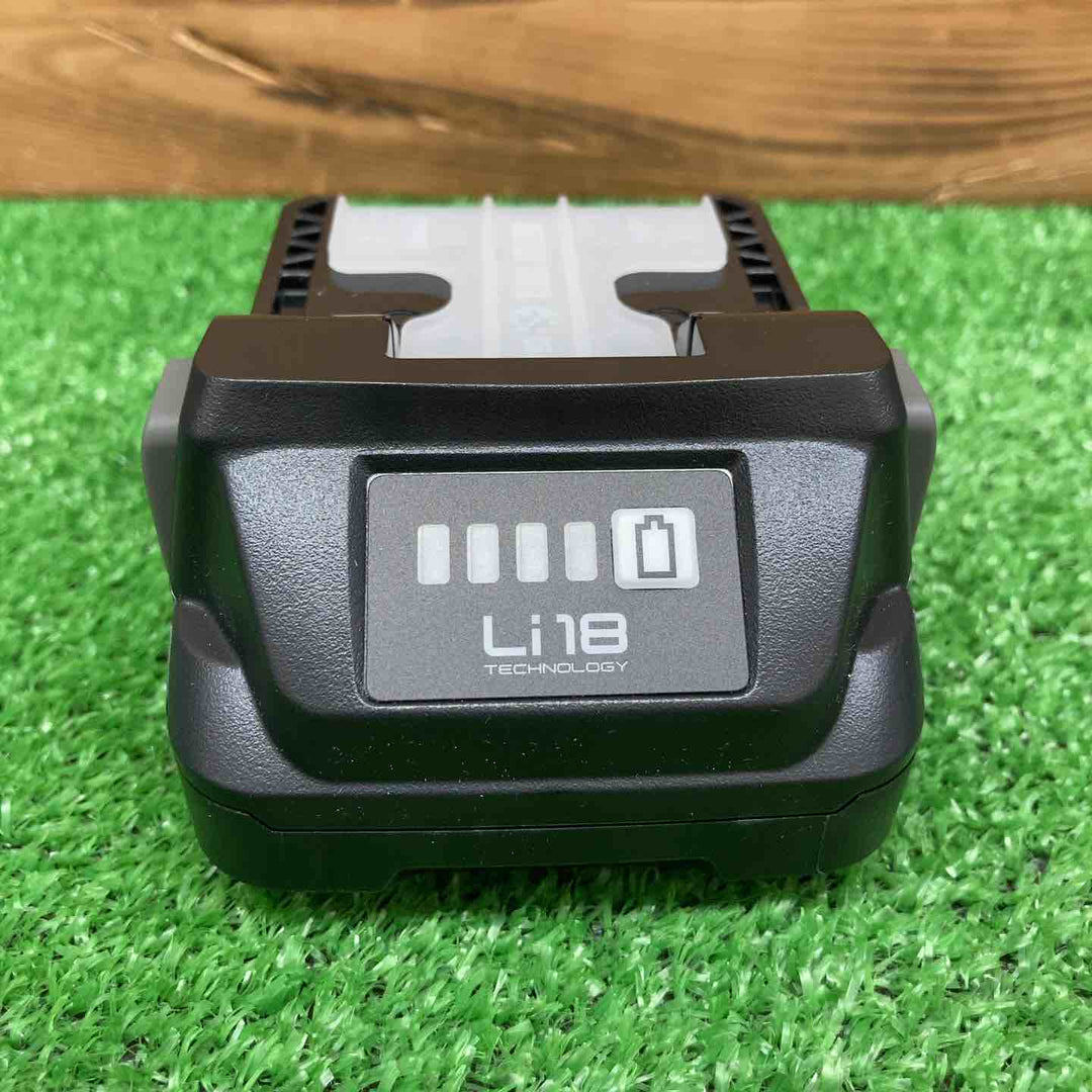 【未使用品】 ハイコーキ/HIKOKI ※旧:日立工機 リチウムイオンバッテリー 18V/2.0Ah BSL1820M 【鴻巣店】