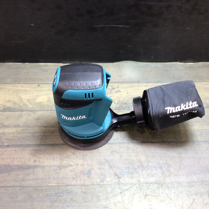 マキタ(makita) コードレスランダムオービットサンダ BO180DZ 【東大和店】