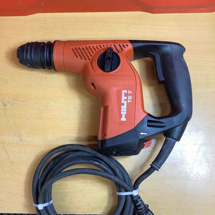 ◇ヒルティ(HILTI) 集じんハンマドリル TE7-DRS【越谷店】