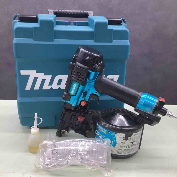 ★マキタ(makita) 高圧エア釘打ち機 AN633HM【越谷店】