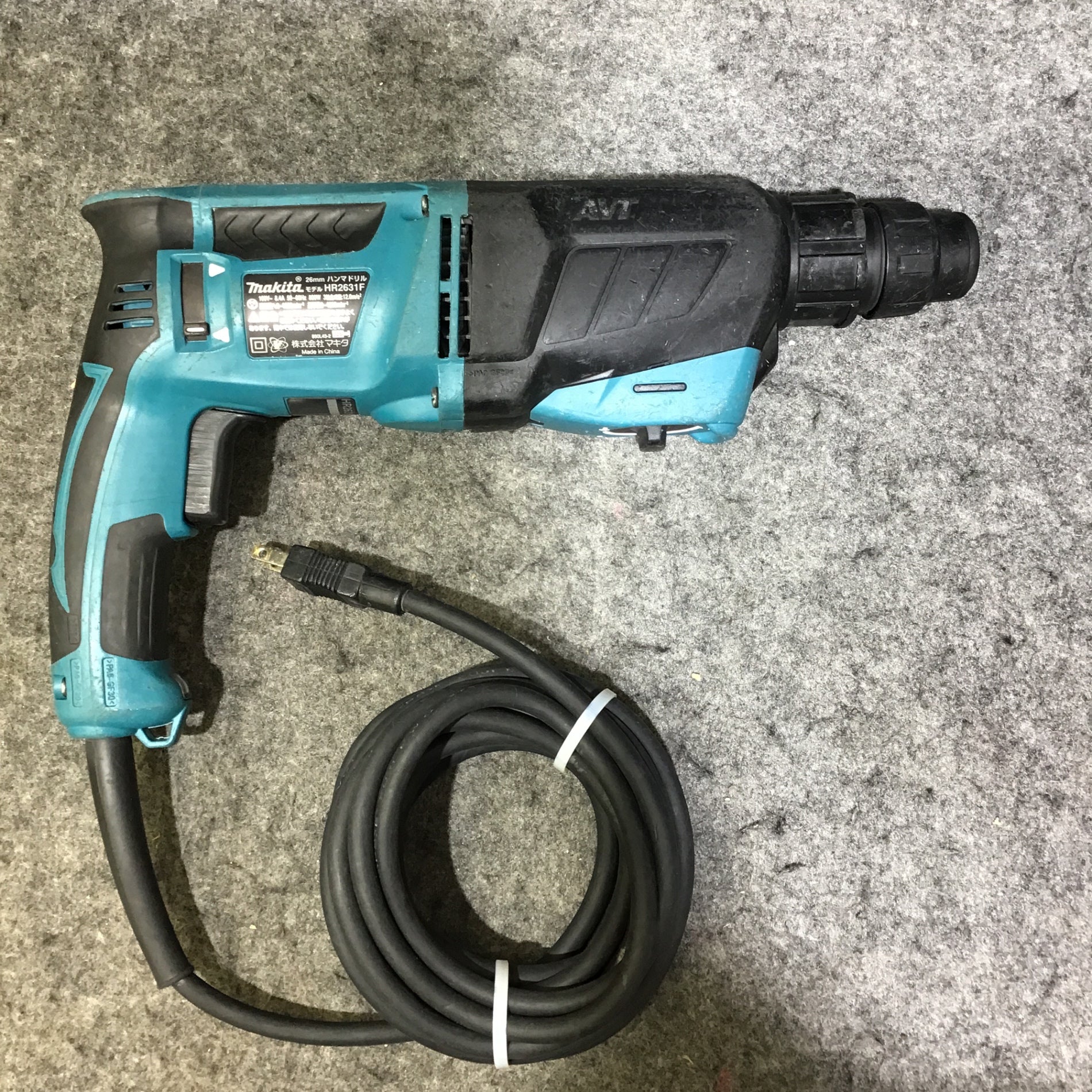 ☆マキタ(makita) ハンマドリル HR2631F【桶川店】 – アクトツールオンラインショップ