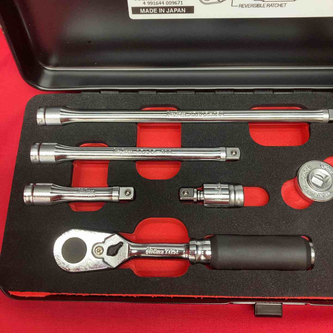 コーケンラチェットレンチセットZ-EAL 2286Z【川越店】