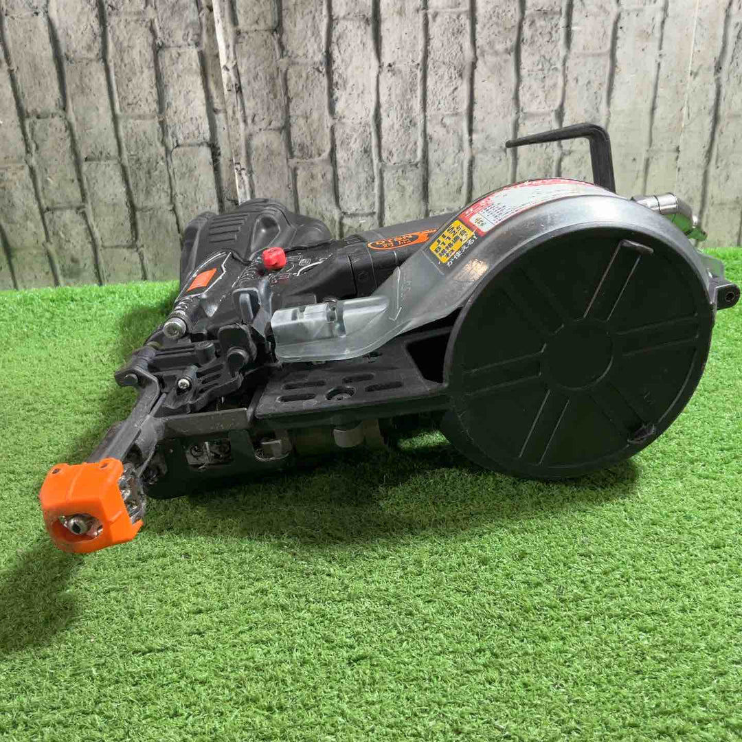 ◇マックス(MAX) 高圧エアネジ打ち機 HV-R41G4 限定色ブラック 動作確認済【川口店】
