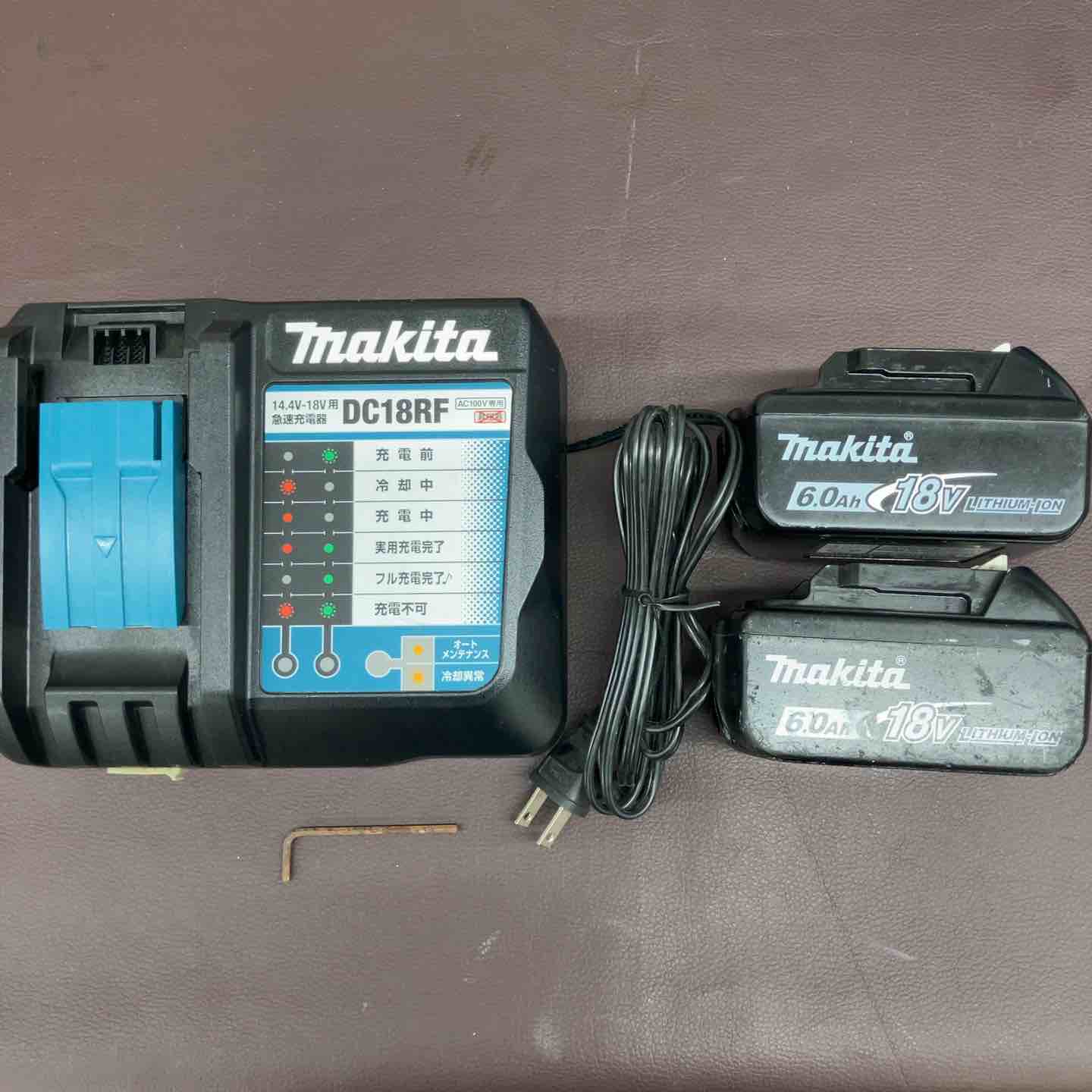 ◇マキタ(makita) コードレスニブラ JN161DRG【東大和店】 – アクト