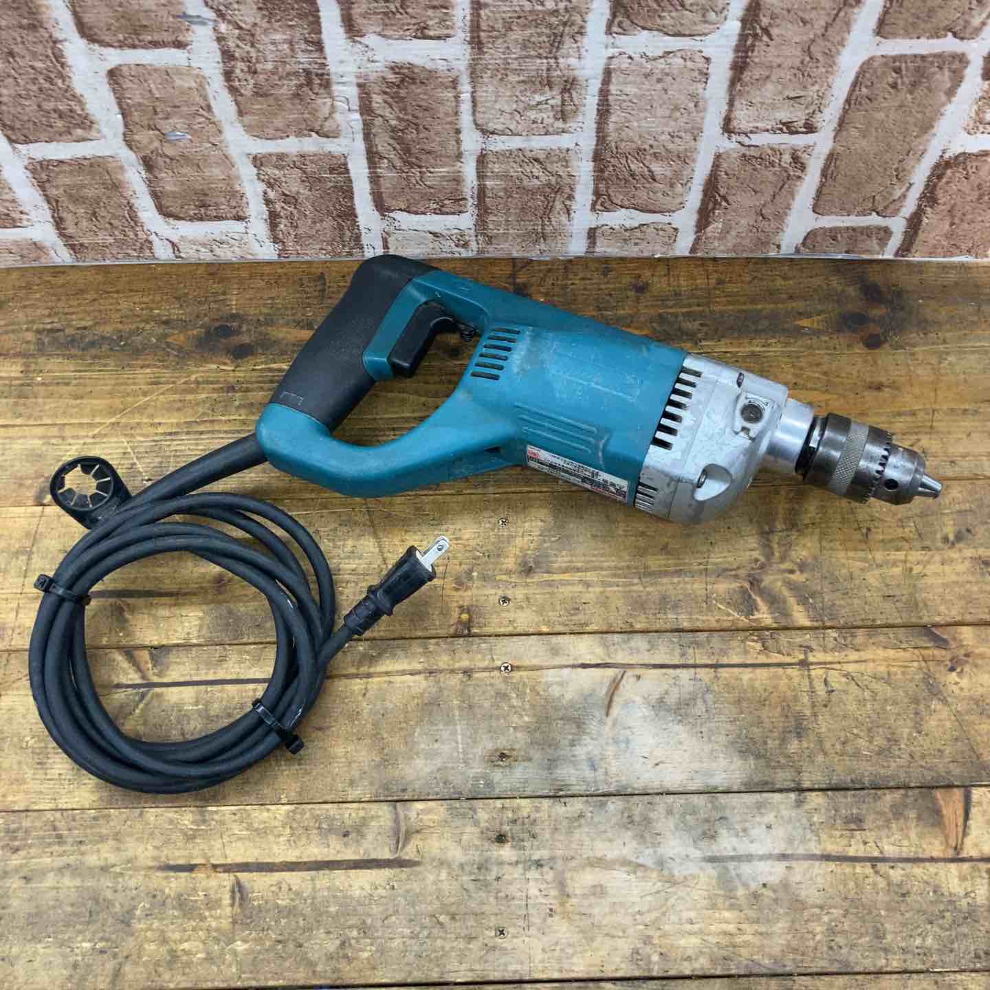 ☆マキタ(makita) 低速用ドリル 6304LR【所沢店】 ☆マキタ(makita) 低速用ドリル 6304LR【所沢店】 – アクトツール