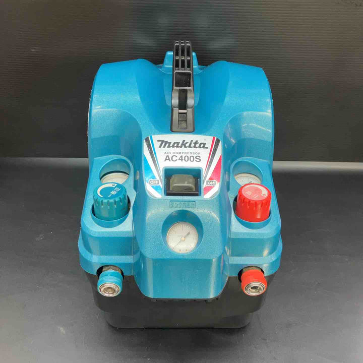 ★マキタ(makita) エアコンプレッサー AC400S【川越店】