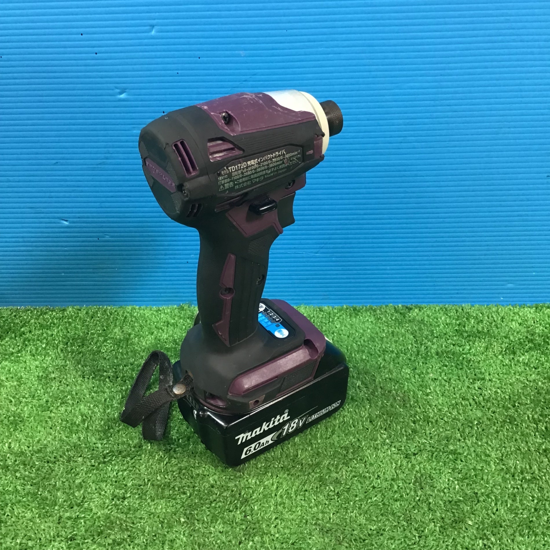 ☆マキタ(makita) コードレスインパクトドライバー TD172DGXAP【岩槻店