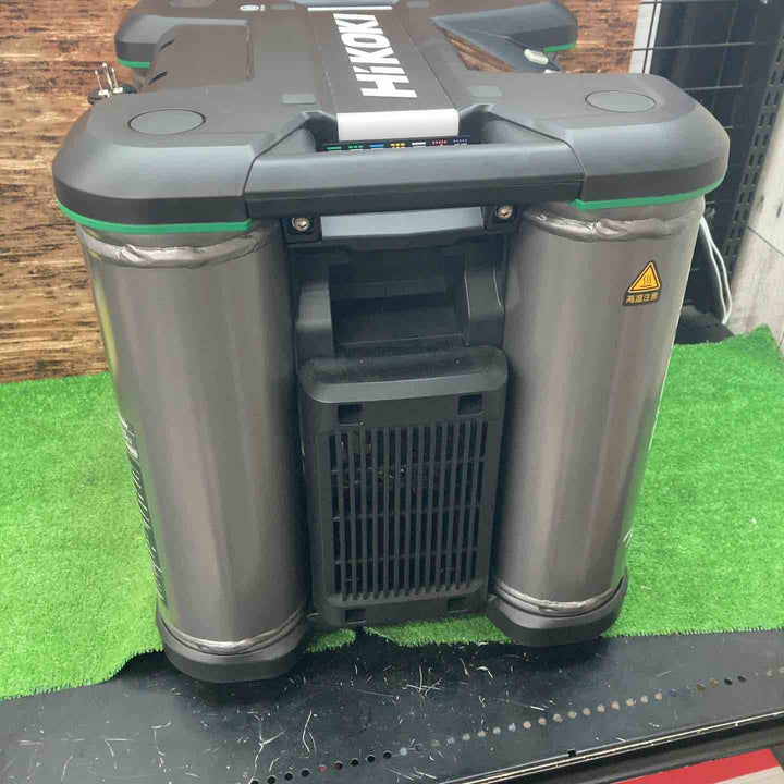 ハイコーキ(HIKOKI ※旧:日立工機) 高圧エアコンプレッサ EC4516HY(S)【川越店】