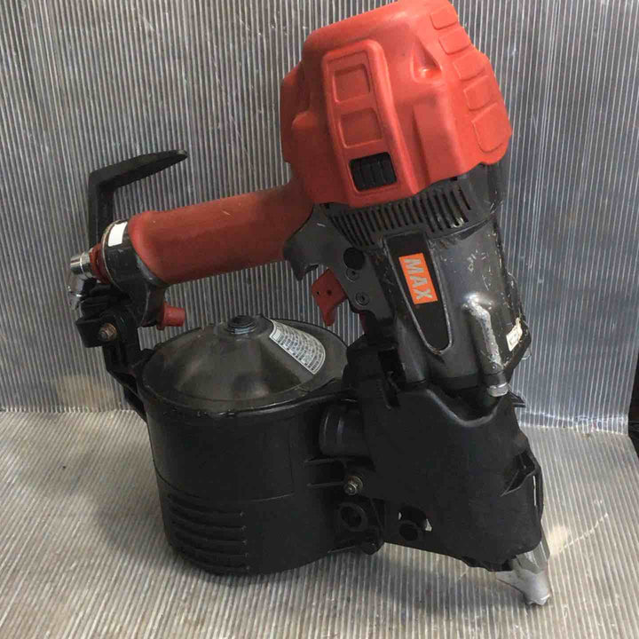 【中古】マックス(MAX) 高圧エア釘打ち機 HN-90N3【草加店】