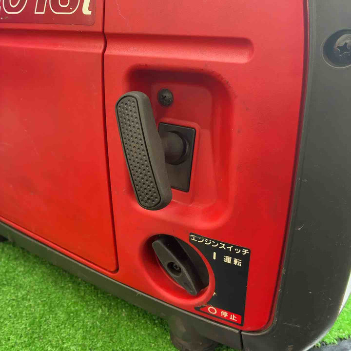 ホンダ(HONDA) インバーター発電機 EU16i【藤沢店】