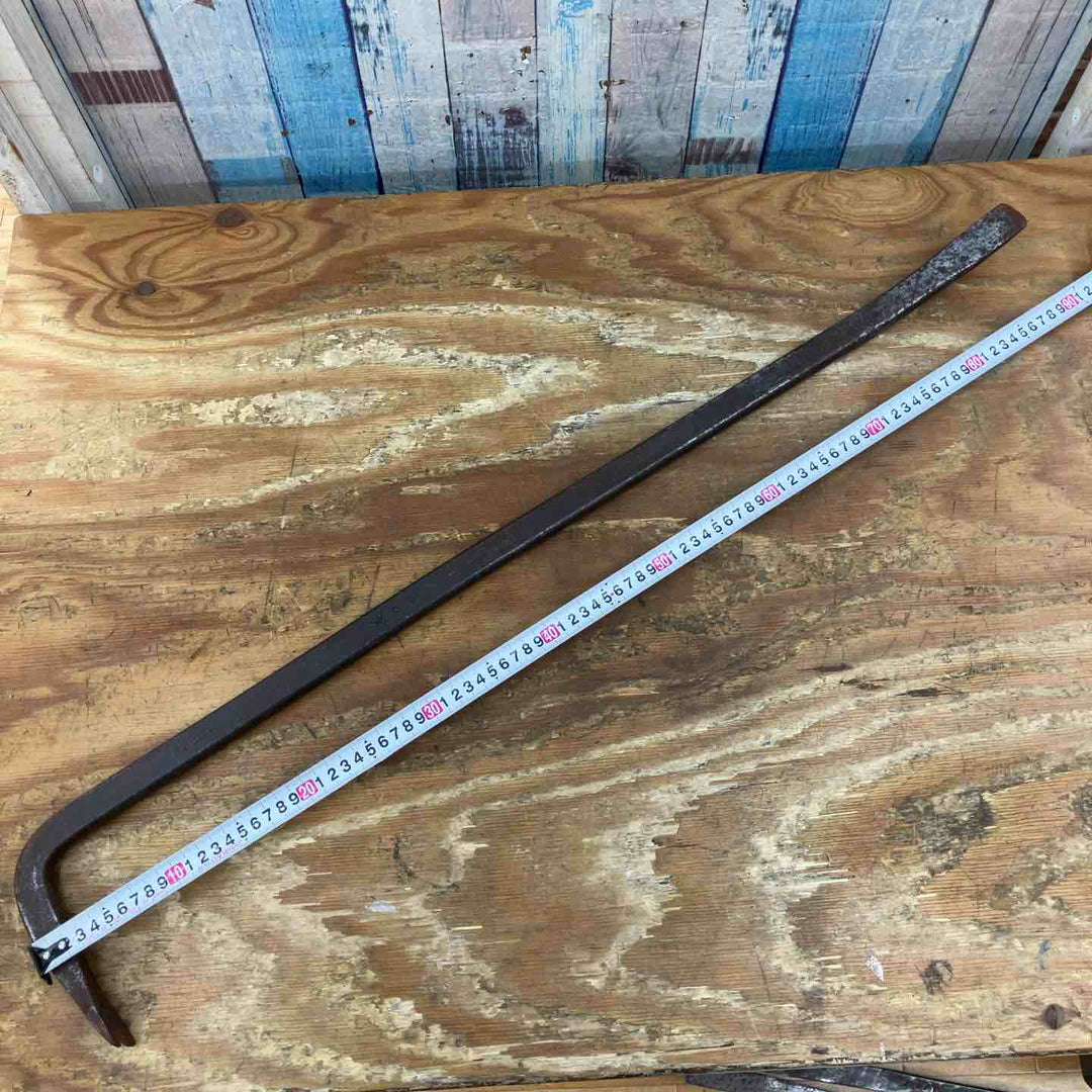【中古品】◇かじ寅バール　約900ｍｍ【柏店】
