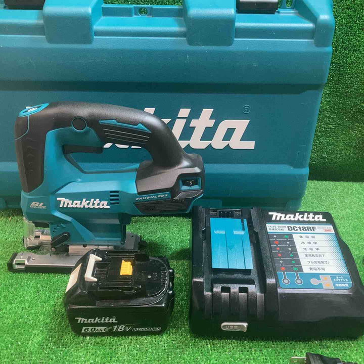 ★マキタ(makita) コードレスジグソー JV184DRG【川越店】