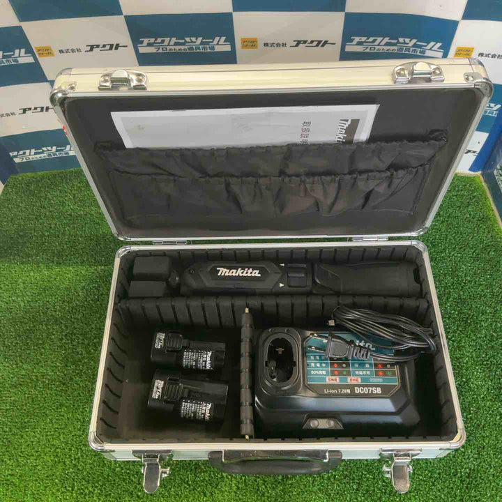 ★マキタ(makita) コードレスペンインパクトドライバー TD022DSHXB【草加店】