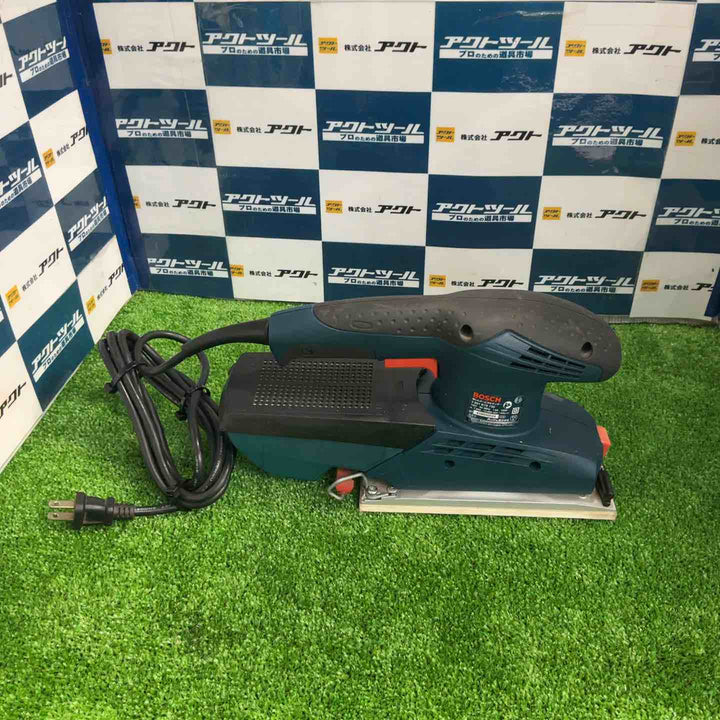 ◇ボッシュ(BOSCH) 吸じんオービタルサンダーPRO GSS23AE/MF【草加店】