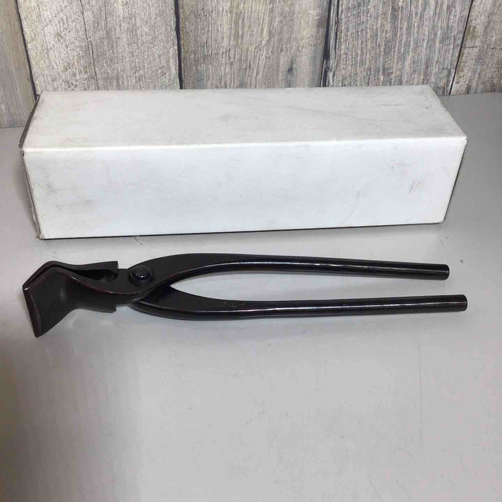 【美品】 種光 鷲ツカミ鋏 モリブテン鋼 超高級金切鋏 つかみ 【戸田店】