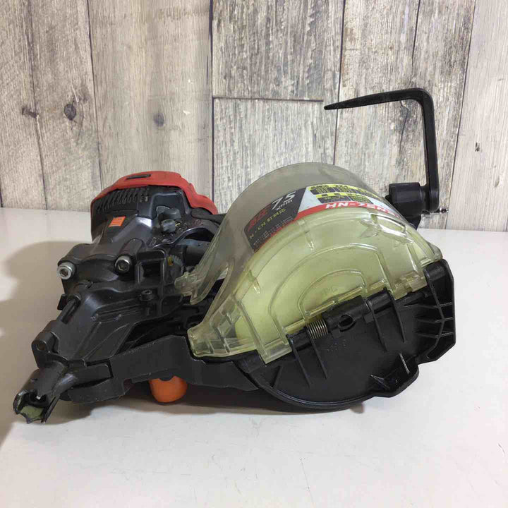 ★マックス(MAX) 高圧エア釘打ち機 HN-75N3(D)-G【戸田店】