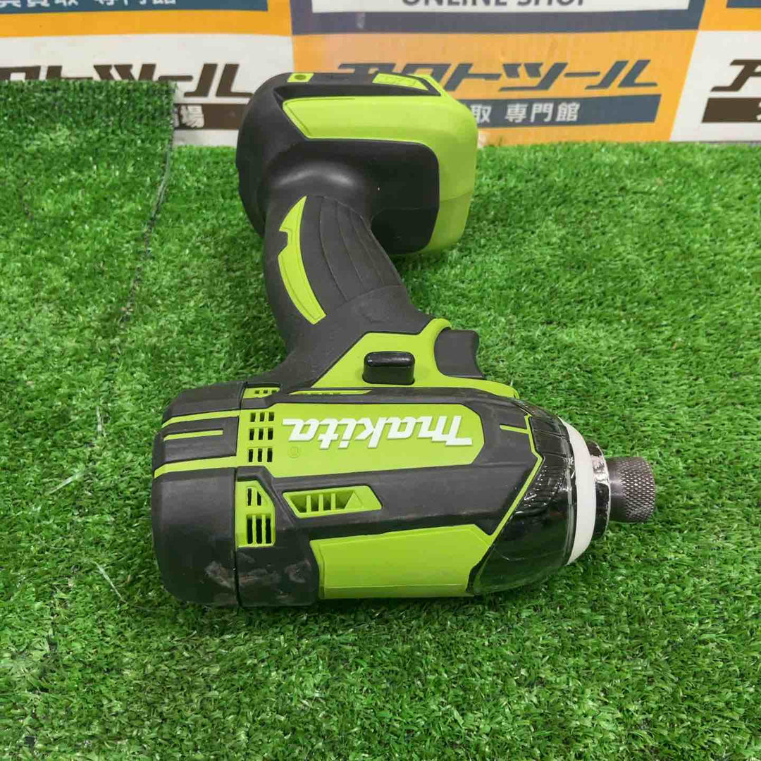 ★マキタ(makita) コードレスインパクトドライバー TD149DZL【草加店】