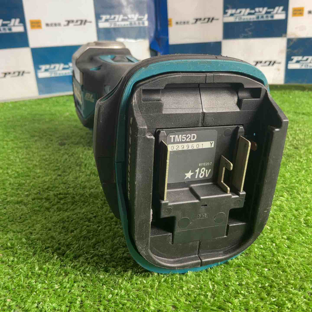 ★マキタ(makita) コードレスマルチツール TM52DZ【草加店】