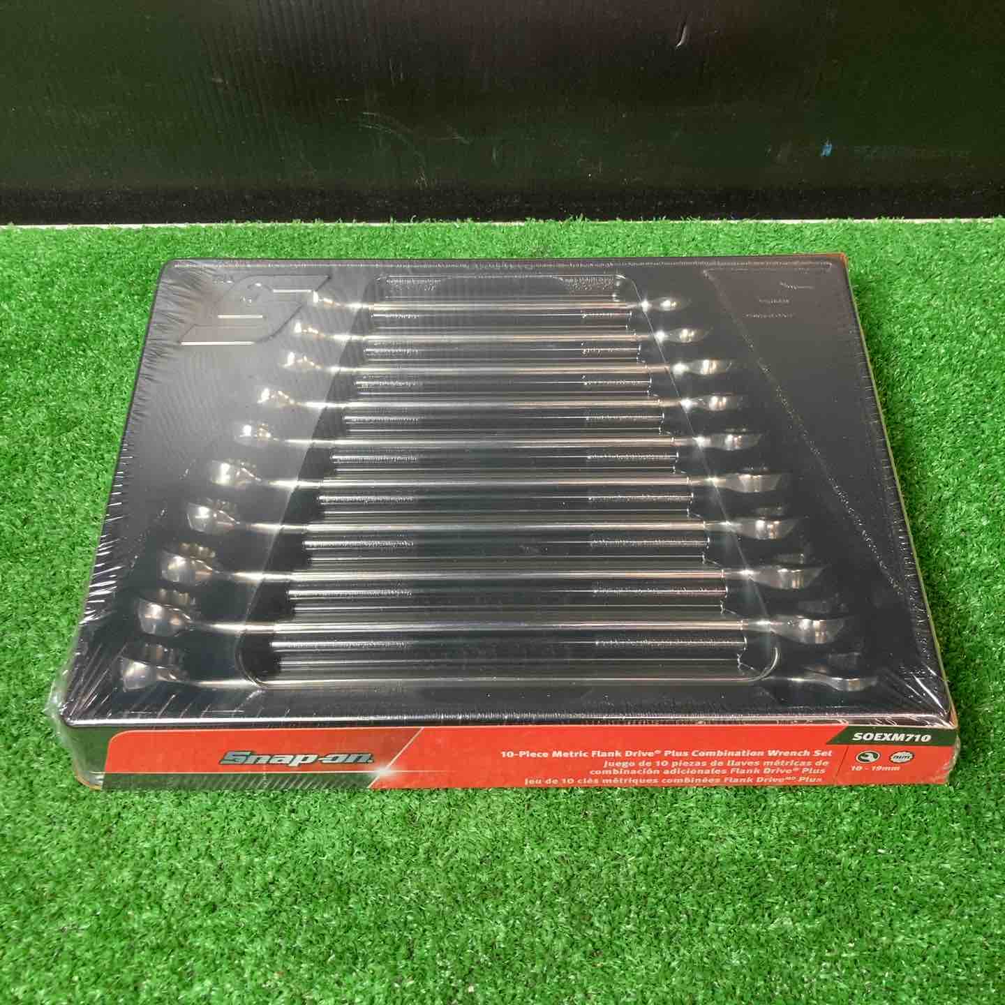 ☆スナップオン(Snap-on) コンビネーションレンチ SOEXM710【岩槻店