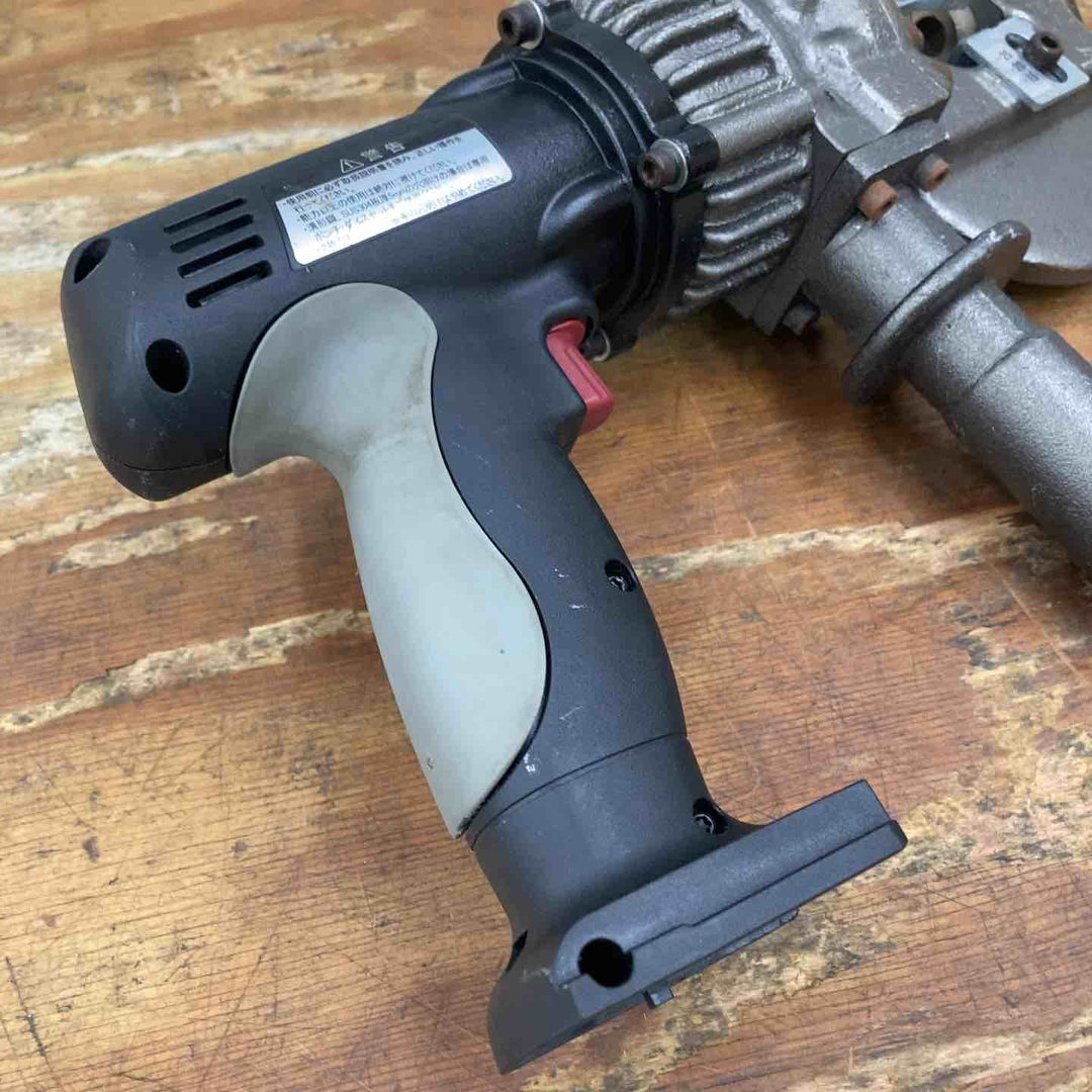 ★育良精機(IKURA) コードレスパンチャー IS-MP15LX【柏店】
