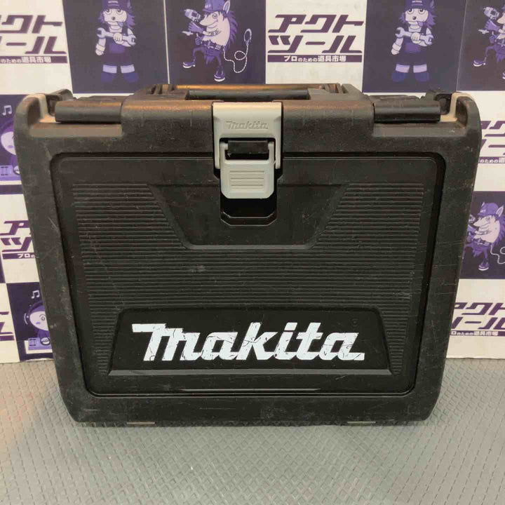【中古品】マキタ(makita) コードレスインパクトドライバー TD173DRGXB【所沢店】