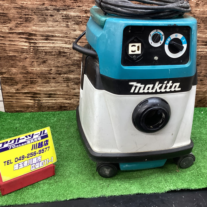 マキタ(makita) 集じん機 乾式 475(P) 集じん量(L)	15(紙パック使用時 7) 動作確認済み【川越店】