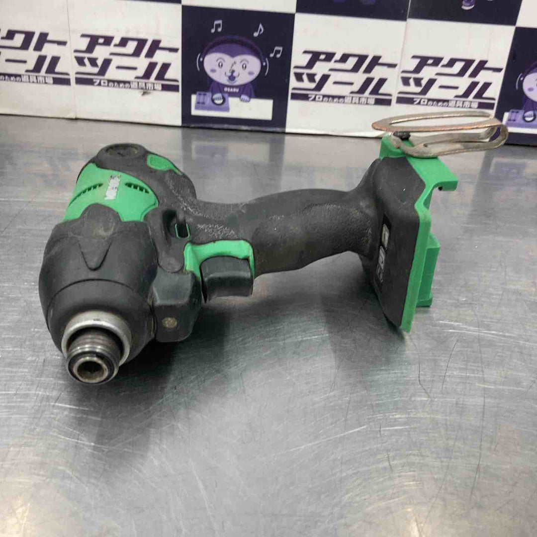 ★ハイコーキ(HIKOKI ※旧:日立工機) コードレスインパクトドライバー WH14DSL2(2LSCK)(L)【所沢店】