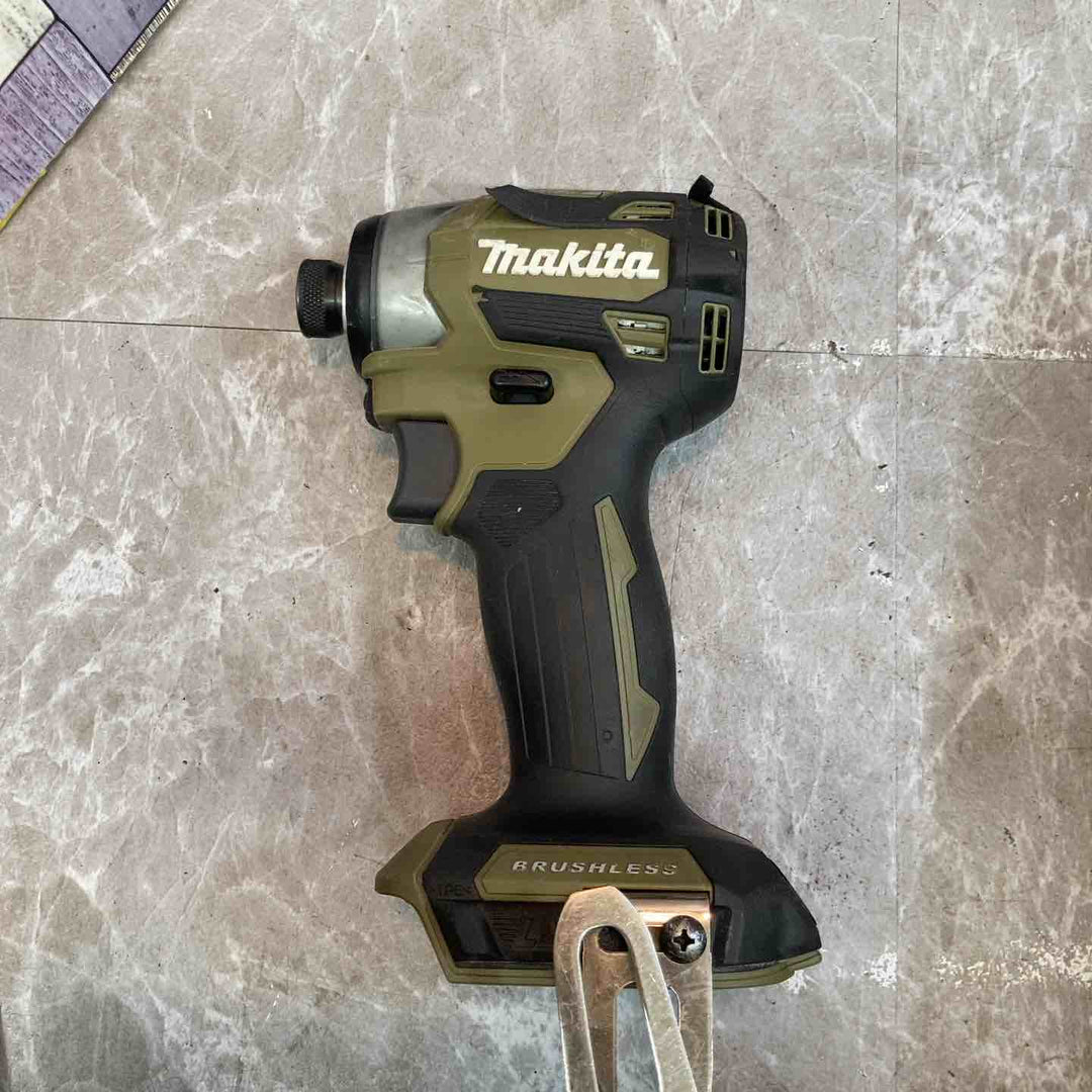 ★マキタ(makita) コードレスインパクトドライバー TD173DRGXO【八潮店】