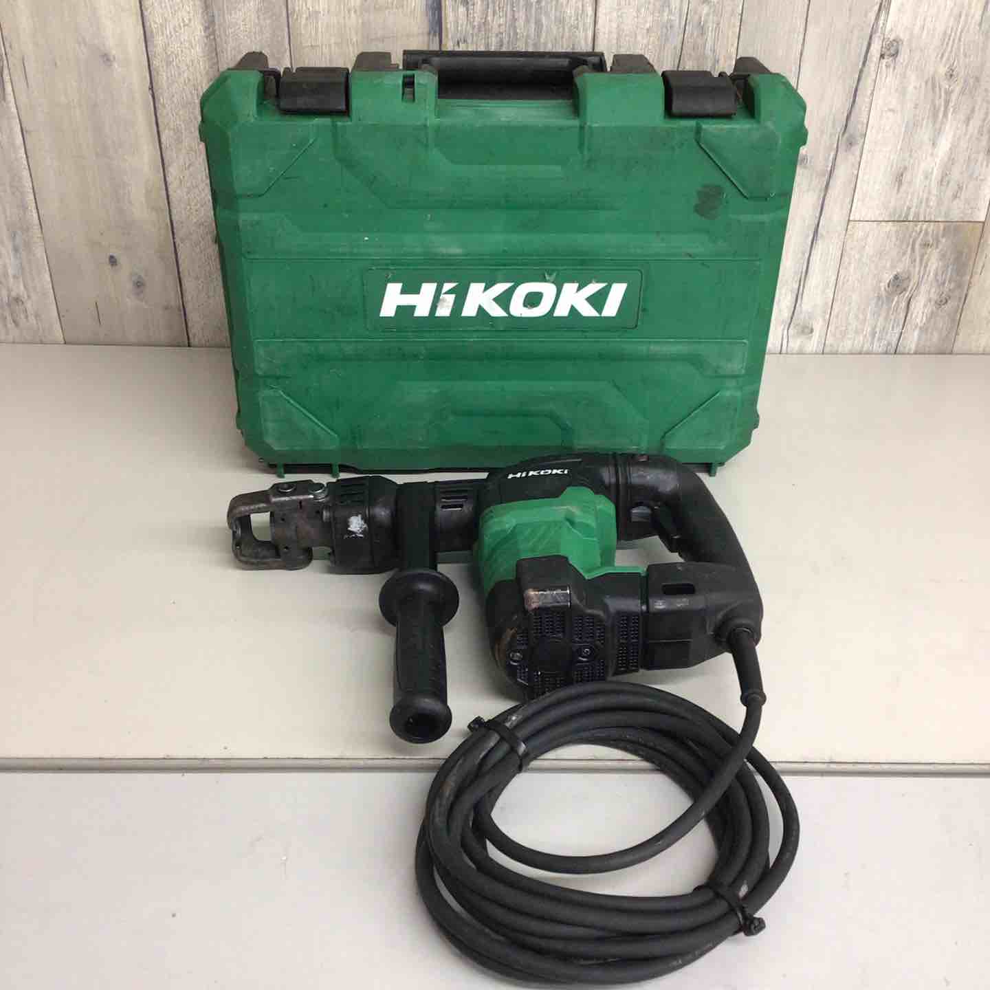☆ハイコーキ(HIKOKI ※旧:日立工機) ハンマ H41SA4【戸田店】 – アクト