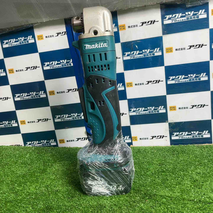 ◇マキタ(makita) コードレスアングルドリル  DA340DZ【草加店】