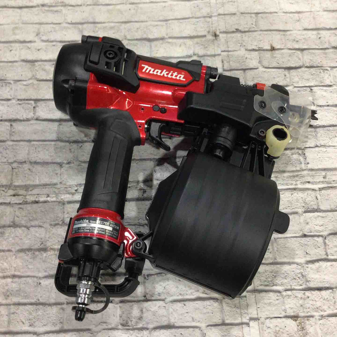 ★マキタ(makita) 高圧エア釘打ち機 AN731H【川口店】