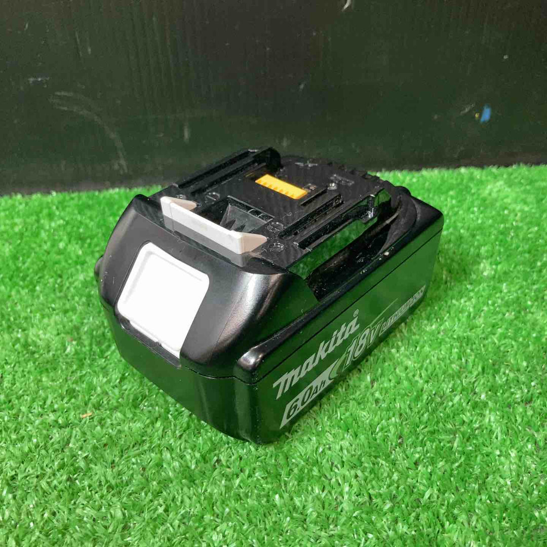 【バッテリー付！】★マキタ(makita) コードレス防じんミニサンダ BO480DZ 18V6.0Ah×1個付き パンチプレートあり【岩槻店】