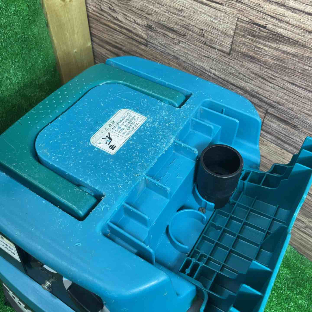 マキタ(makita) 100mm防じん丸ノコ KS4000FX+乾式専用集じん機 484(P) 【桶川店】